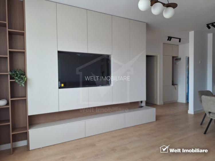 Apartament 2 camere, central Floresti - 7