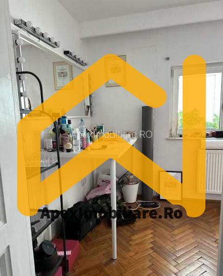 Romana | 2 Camere | Nemobilat, Birouri | Parcare | 3xBalcon | Centrala - 3