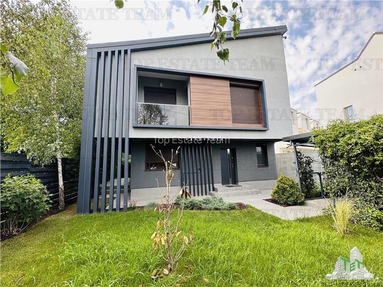 Vila senzationala, renovata recent, 145 mp construiti, 262 mp de curte amenajata - 28