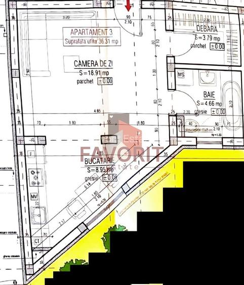 Gradina proprie 25 mp. Spatios. CF de Timisoara - 23