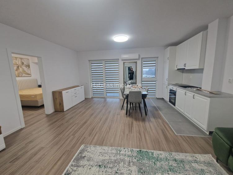 Apartament 2 camere finisat, parcare, str Avram Iancu Oncos Park - 15