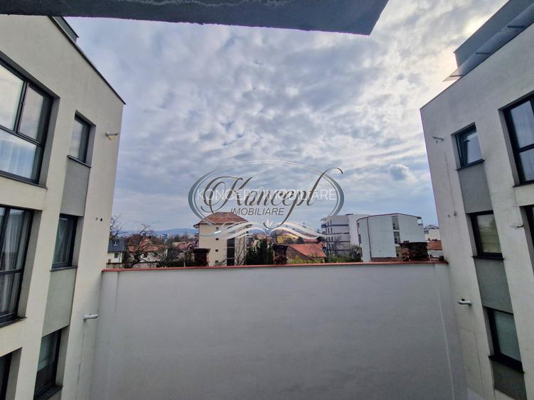 Studio modern zona The Office cu parcare subterana - 9