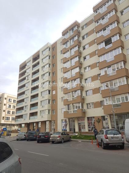 Apartament doua camere, mobilat utilat frumos, etaj 5, loc parcare inclus, Fiald - 20