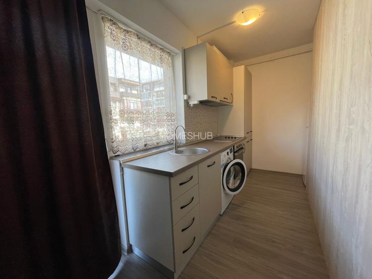 Garsonieră modernă 40 mp, bloc 2020, renovată 2026, PARCARE si Centrala - 4