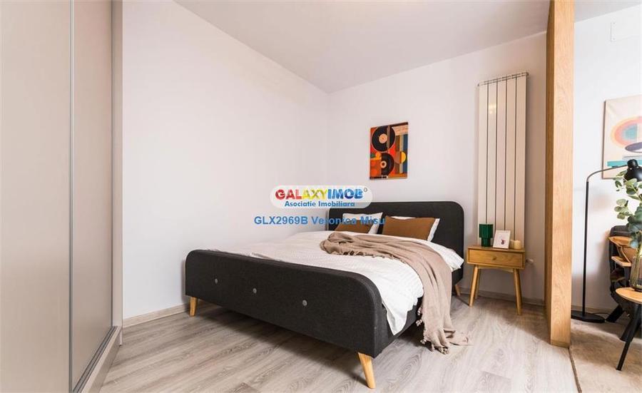 Studio modern de inchiriat 43 mp  Mirai Residence   Tineretului - 3