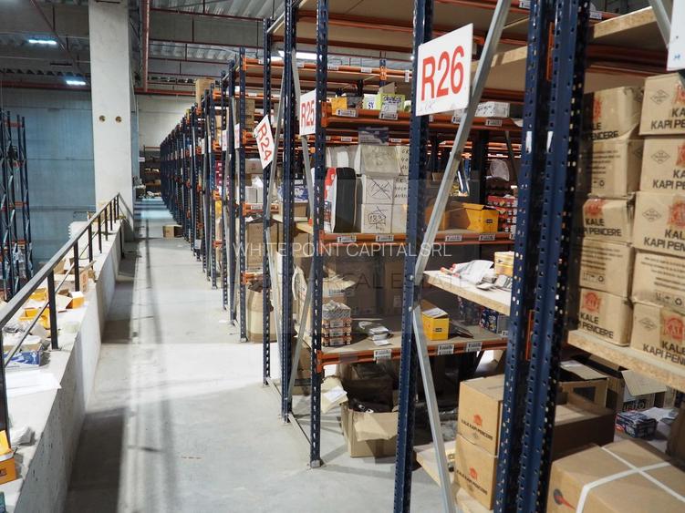 Chirie- Spatiul Industrial/ Depozit-Bragadiru - 4