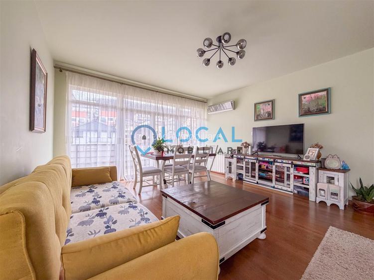 Apartament 4 camere | 104 mp | 2 parcari  | Manastur - 11