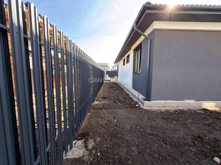 Casa Single Pe Parter Sanpetru Toate Utilitatile - 6