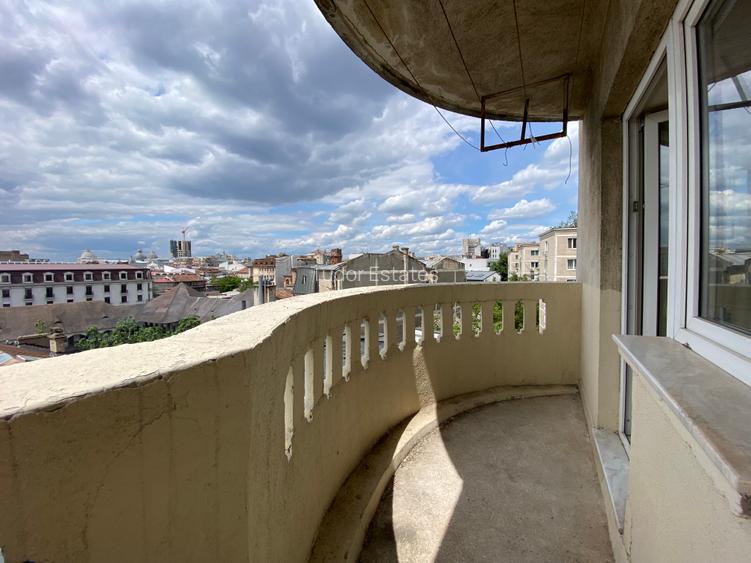 Lovely 3 bedroom apartment transformed into 2 bedrooms next to the Unirii Square - 13