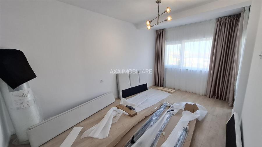 Mutare imediata!Casa Valea Lupului,Mobilata utilata,4 camere,0% Comision - 15