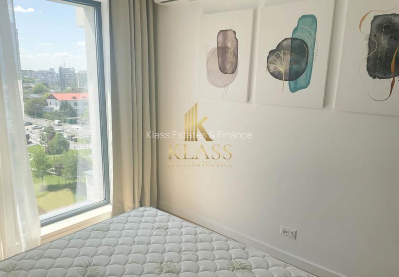 2 camere Nusco City, etaj 7/7, terasa 10 mp - 5