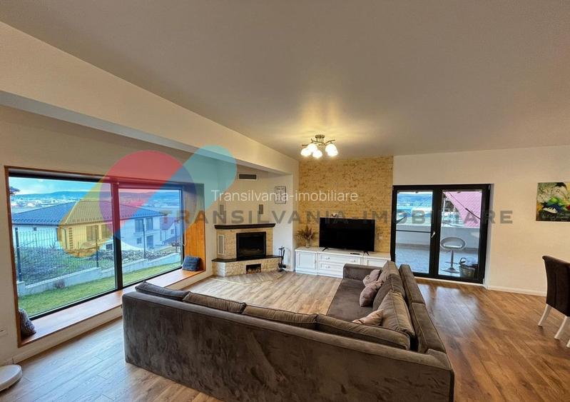 Casa tip vila in Dezmir, 249 mp utili, zona Planoarelor - 4