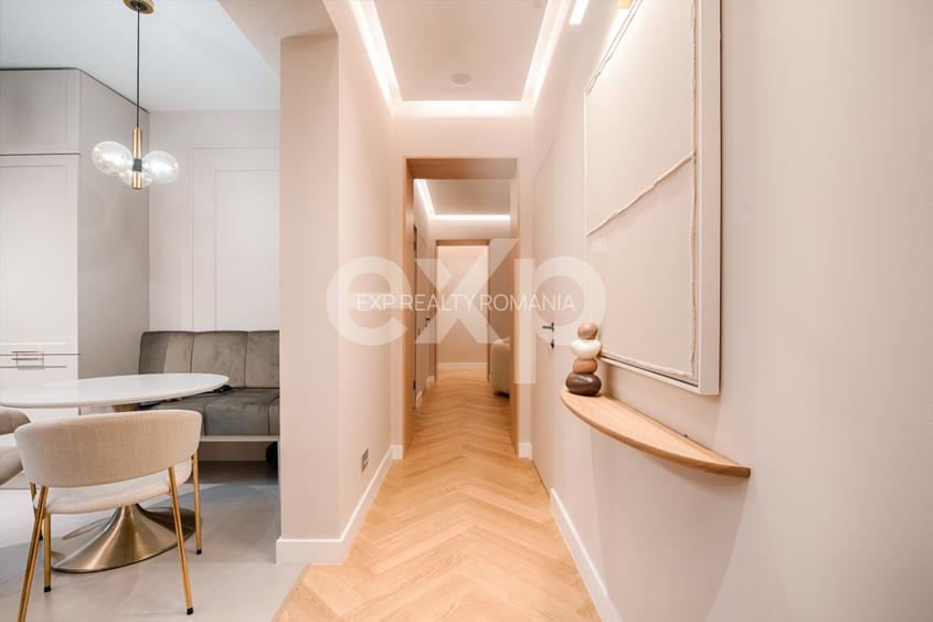 Apartament lux 4 camere 205 mp | 2 terase 2 locuri parcare | Kiseleff Victoriei - 5