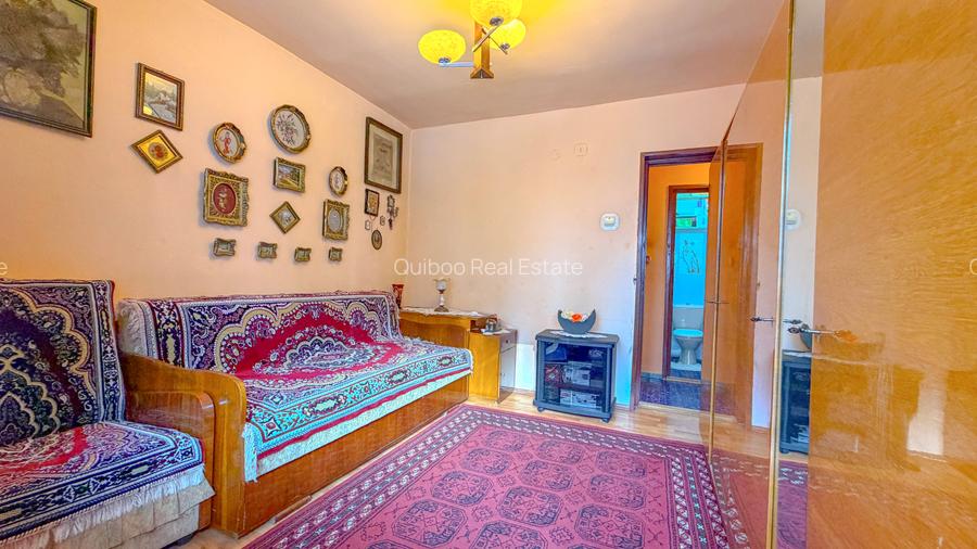 Apartament 3 camere | Etaj 1 | Centrală proprie | Băile Tușnad - 16