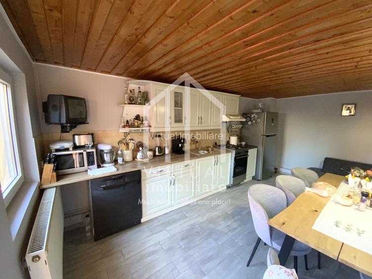 Casa de vanzare in Sibiu, cu teren de 979 mp si peste 200 mp utili - 20