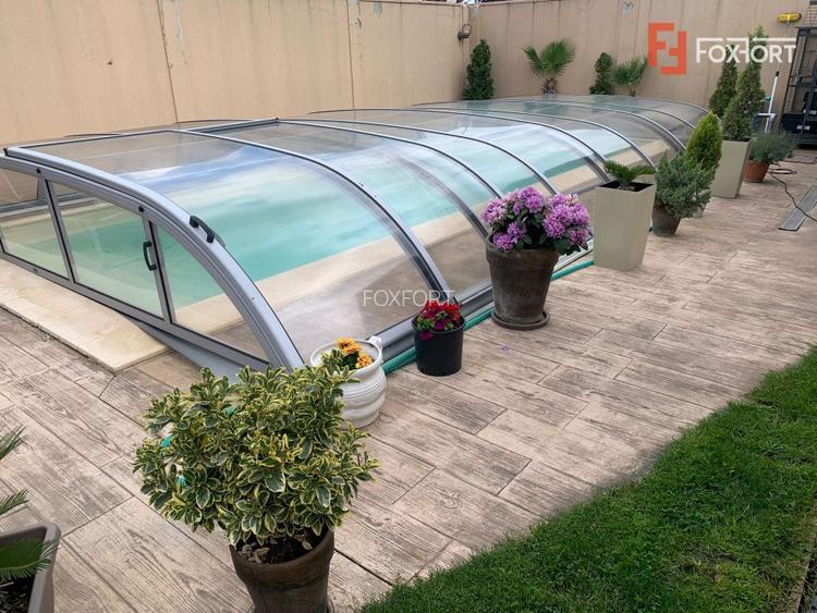 Casa individuala cu 6 camere si piscina, zona Dumbravita  - 3