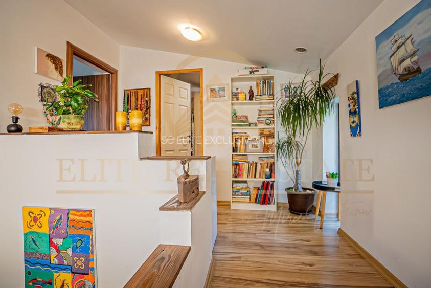 Viluta cocheta cu curte frumoasa in Mamaia Sat! - 20