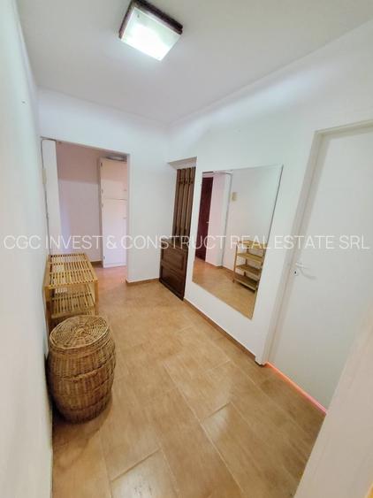 2 Cam-Pta Unirii-1 Min Centru-Mobilat-Balcon-Centrala-Aer conditionat-380 de Eur - 18