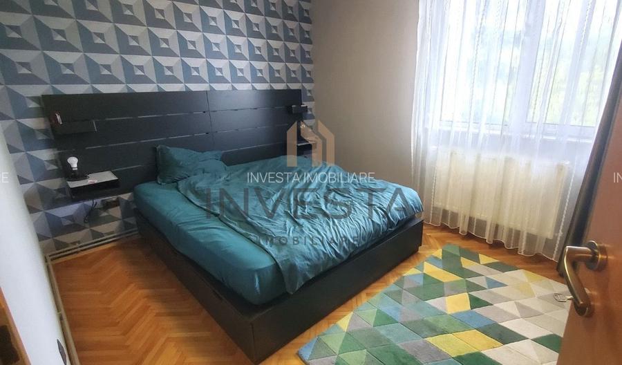 Apartament spațios 3 camere decomandate – Gheorgheni - 6