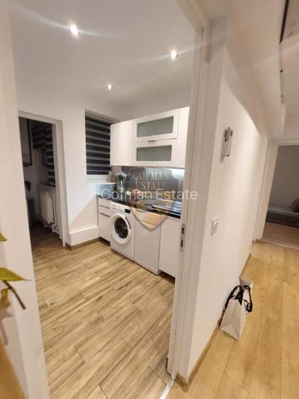 3 camere NOU et 3/4 Centrala Gaz AC City Park Mall Tabacarie Tomis 3 Delfinariu - 9