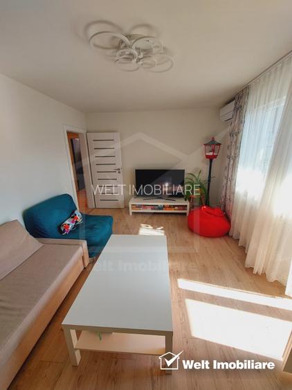 Apartament 4 Camere, 83 MP | 2 Bai | Etaj 3 | Manastur - 0% comision - 3