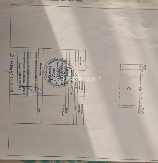 Mamaia Butoaie/ Apartament cu 2 camere Luxury Rezidence - 10