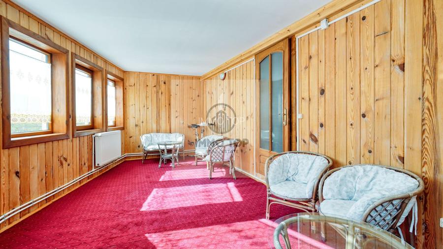 Casă de vacanță in Lepșa - VN, pretabila pentru investitie - 17