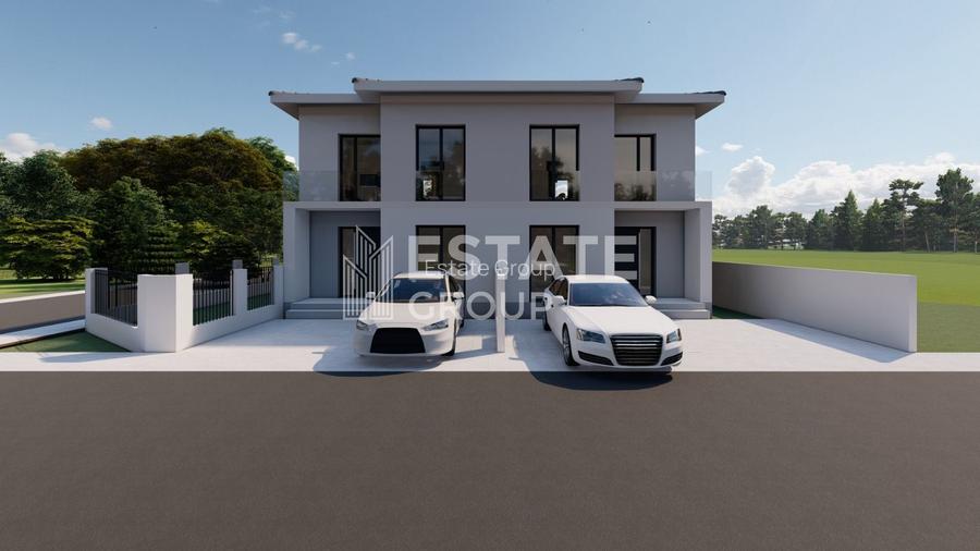 Duplex Sacalaz, posibilitate alegere finisaje - 5