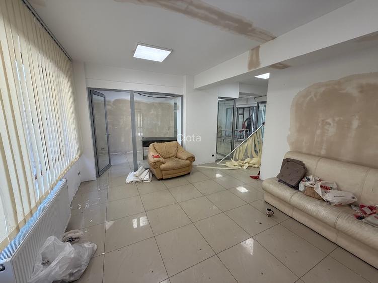 Inchiriez spatiu pretabil birouri sau alte activitati + 2 locuri de parcare sub - 7