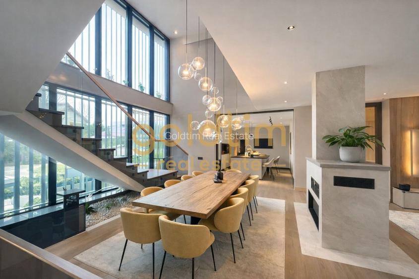 SUPERBA/ ZONA IANCU NICOLAE/ MOBILATA SI UTILATA/GARAJ DUBLU - 19