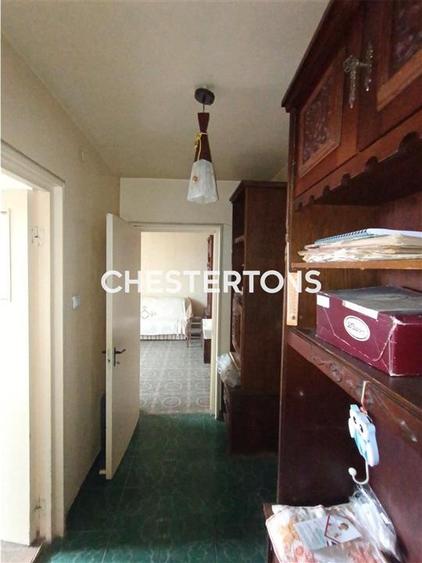 Apartament in Dr. Taberei confort 1, cu doua camere si balcon la 50m de statia d