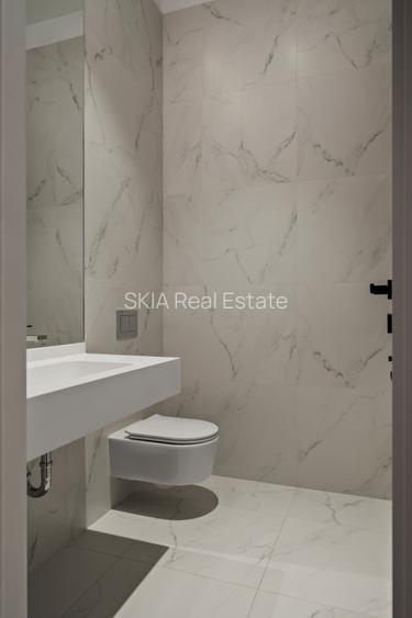 Penthouse 4 camere One Cotroceni Park | terasa generoasa | Metrou Acad. Militara - 4