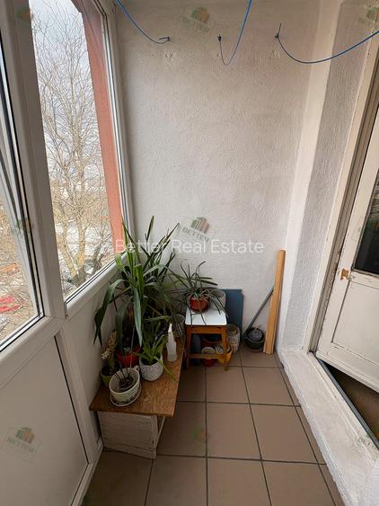 Apartament 3 camere – 8 min metrou Piața Sudului – Bloc reabilitat, Zonă verde - 18