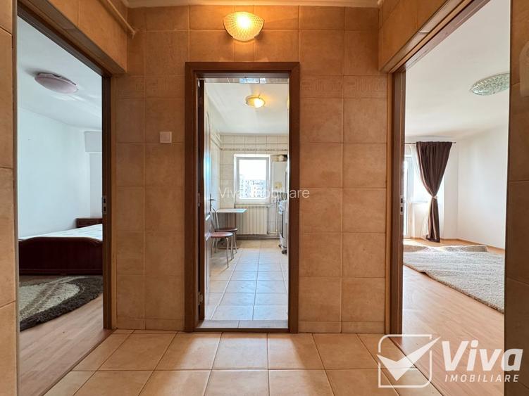 HALA CENTRALĂ Str. Costache Negri – Ap 2CD  52Mp  Bloc 1984 - 6