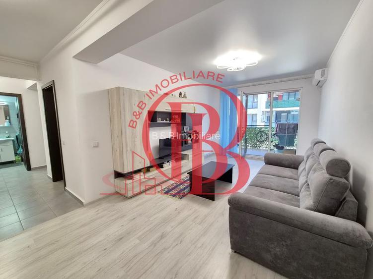 2 Camere | Parcare subterana Inclusa | 3 min STB Bratarii - 3