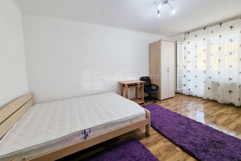 INCHIRIERE garsoniera 40mp bloc mixt Mihai Bravu 293 - 5 minute metrou Dristor - 6