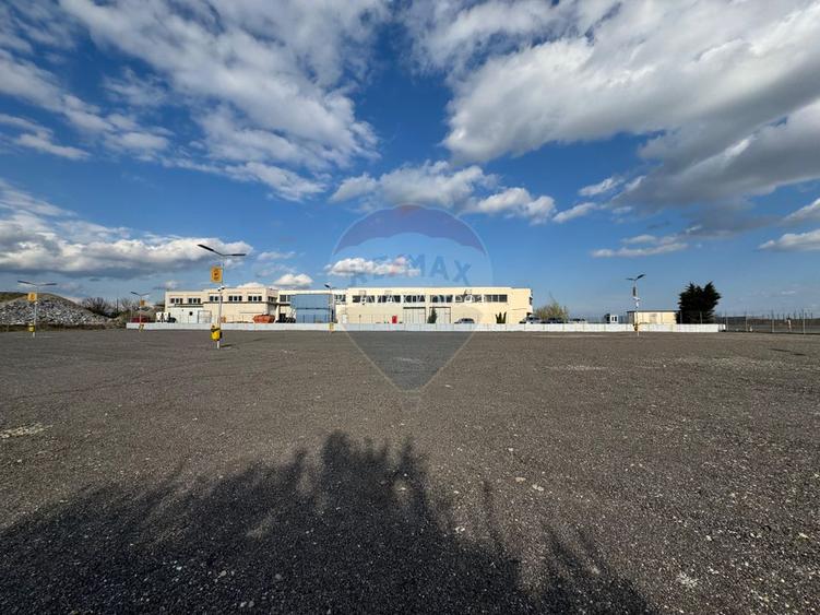 Teren lângă aeroport, PARCARE Zona Mixtă de Locuințe și Servici, Hotel - 4