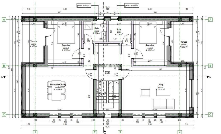Casa premium READY TO MOVE, Selimbar,Sibiu - 2