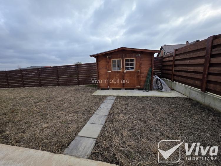 Casa P+Pod mobilata si utilata, Breazu - 17