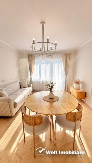 Apartament trei camere, utrafinisat, strada Urusagului - 4