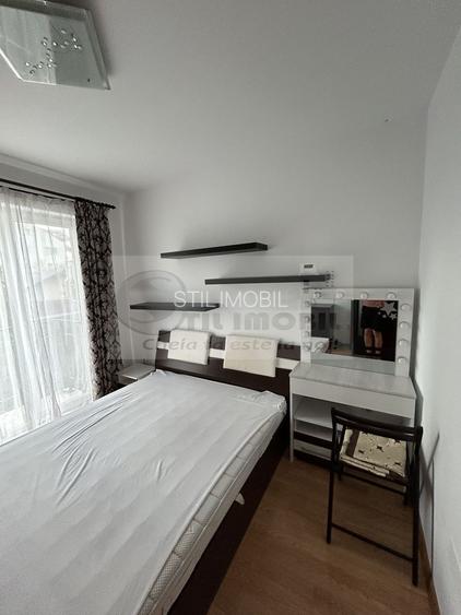 CAT-FRIENDLY: Apartament modern 2 camere - Magnolia, V. Lupului - 450€ - 3