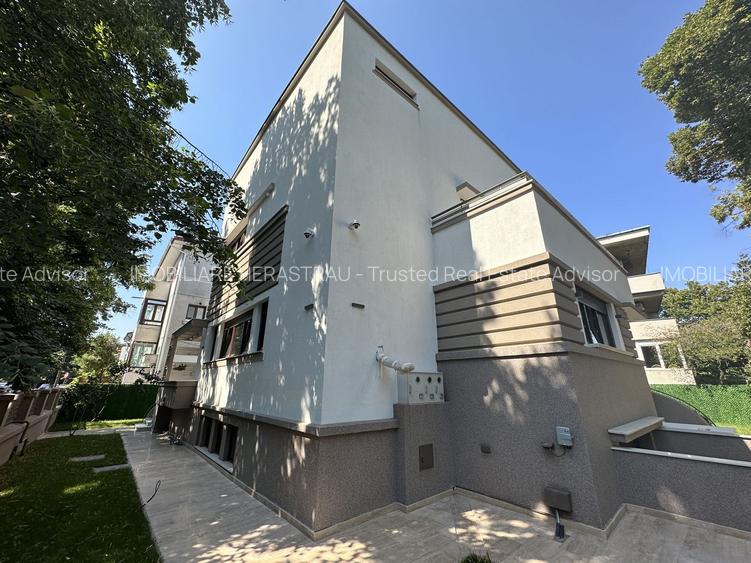 Heritage Properties | Vila de lux în Dorobanti - 3