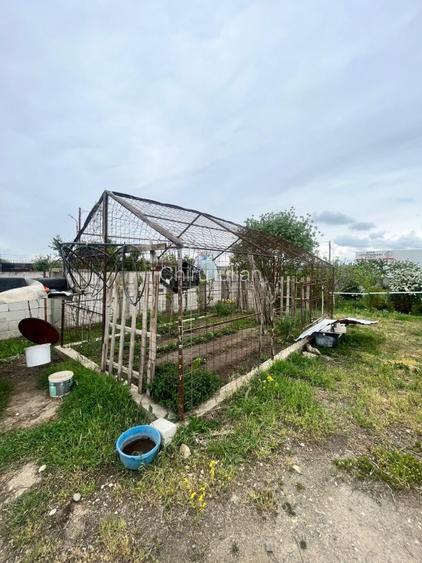 Vand teren intravilan in Lumina vis a vis de Cristi Dezmembrari - 6