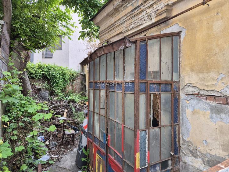 Casa P+Pod 95,45 mp + teren 140 mp - parcul Carol - 4