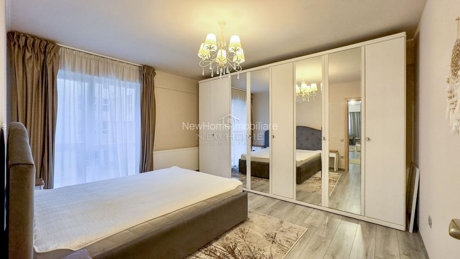 Apartament 2 camere, Parcare, Str Borhanciului - 9