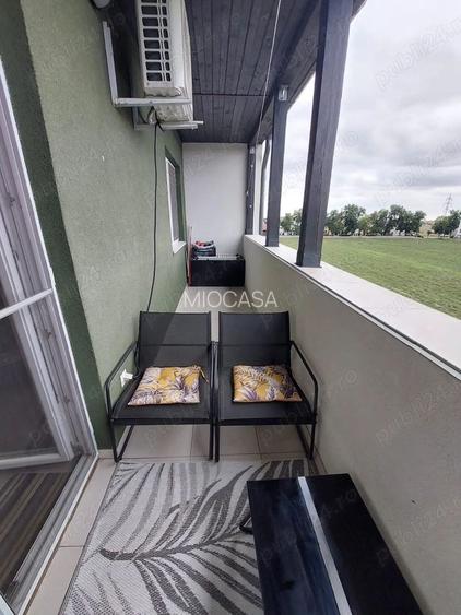 Bloc Nou. Decomandat. Bucatarie separata.  2 Terase mari. Mobilat. - 6