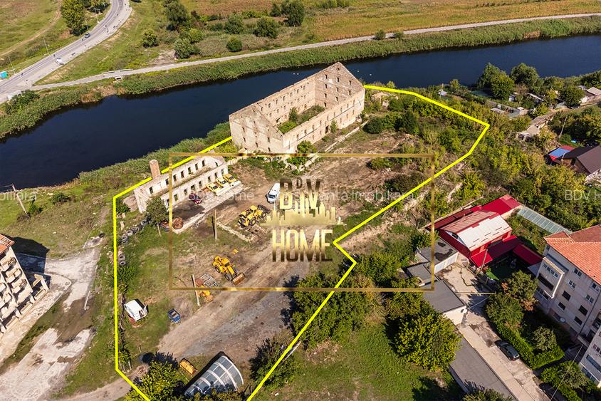 OPORTUNITATE LA GRANITA, FOSTA FABRICA DE TUTUN ISACCEA - 14