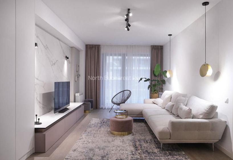 Apartament de 3 camere Premium | HERASTRAU | - 3