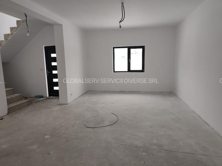 FARA COMISIOANE in Bolintin casa cu 5 camere P+1  asfalt curent 380v canal apa - 20