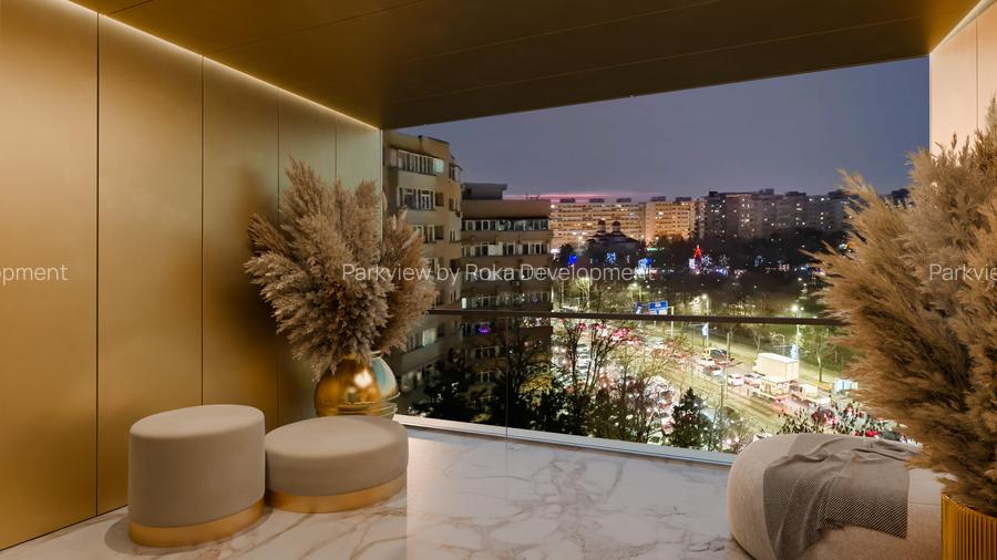 Apartament 2 Camere  - verere parcul Plumbuita -  ParkView by Roka Development - 12